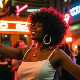 Bamboo Earrings for Women Chunky Gold Sliver Earrings Statement Earrings Bamboo Hoop Earring 80s 90s Outfits Hip Hop Jewelry Accessories