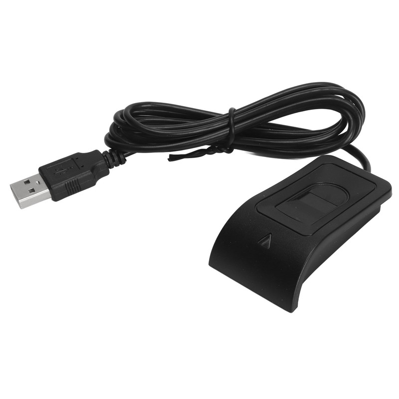 Fingerprint Key Reader Compact Structure Auto Calibration Recognition USB Fingerprint