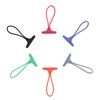 T-Zippuller - Pack of 10 - Zipper Aid for Clothes