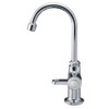 SANEI JA546HCK-13 [Ceramic Faucets/Party Sinks] Vertical Free-standing Faucet, Cold Weather