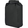 Osprey 12L Waterproof Dry Sack with Window, Black