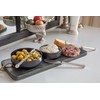 ED1491 Cutlery - Vorlegeset Forma - 3 Teilig - Silver