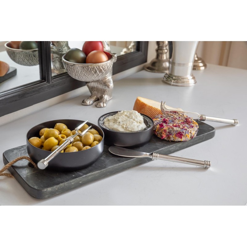 ED1491 Cutlery - Vorlegeset Forma - 3 Teilig - Silver