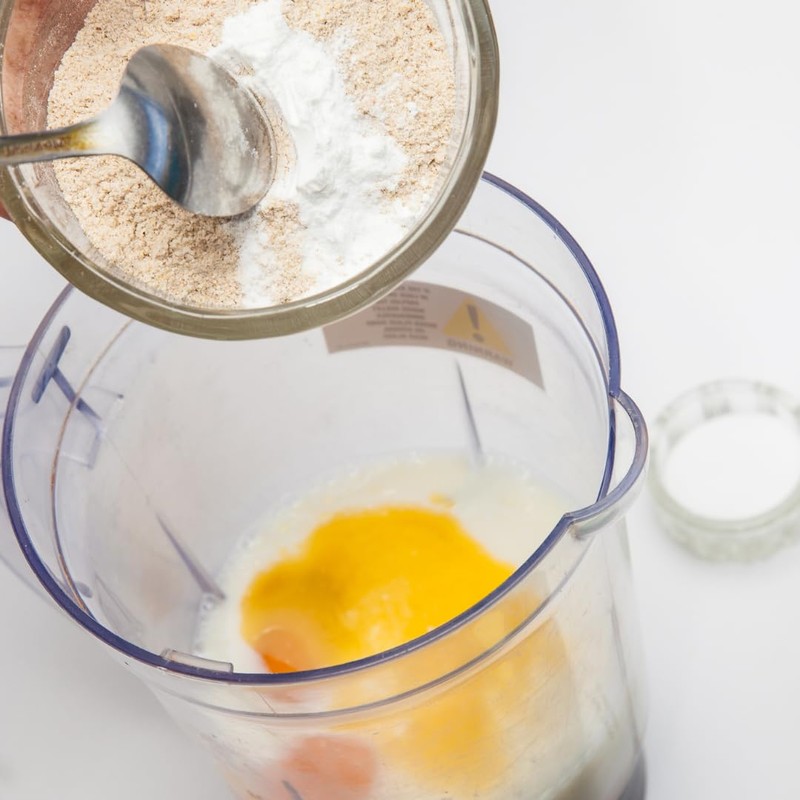 Earthborn Elements Quinoa Flour 1 Gallon, Vegan, Baking & Cooking