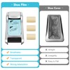 Automatic Shoe Cover Dispenser, 1200 Times Shoe Covers Machine, Shoe