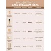 Sheglam Complexion Pro Base Líquida Larga Duración Russet