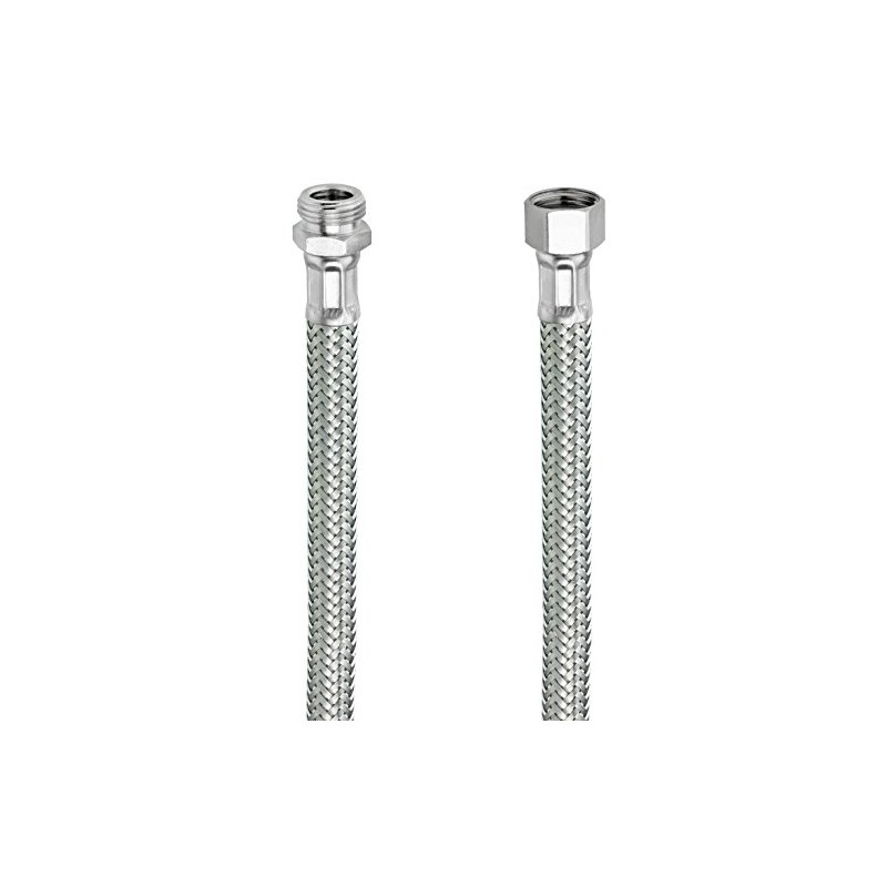 Cornat flexible connection hose - high-quality stainless steel braided /