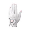 Callaway Glove NAIL DUAL WMS WHT M 25 (M: 7.1