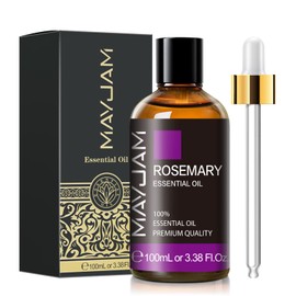 MAYJAM Essential Oil Rosemary Aroma Oil 100ml Essential Oil Natural Rosemary Oil Aroma Gift