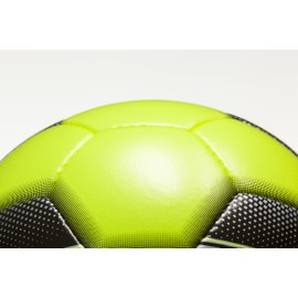 DERBYSTAR Soccer Ball, No. 5 FIFA International Certified Ball, BRILLANT APS YELLOW Junior High School Students, For Working People