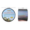 EONBES Bird Scare Reflective Holographic Ribbon, 350 Feet by 2
