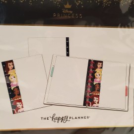 The Happy Planner princess charm classic filler paper the happy planner