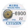 Citizen Eco-Drive 295-69 CTL920F Rechargeable Battery Genuine Sealed Capacitor