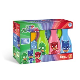 MONDO – pjmasks PJ Mask Game 6 Bowling (28430)