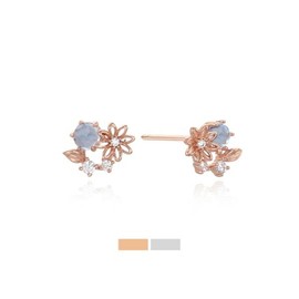 [Birthstone] White White / [탄생석] 화이트  화이트