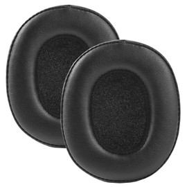 Crusher Wireless/Crusher Evo Earpads Hesh 3/Hesh ANC Replacement Pads Ear Muffs Parts Compatible with Skullcandy Crusher ANC/Crusher Evo/Crusher 360, Hesh 3/Hesh Evo/Hesh ANC Headphones