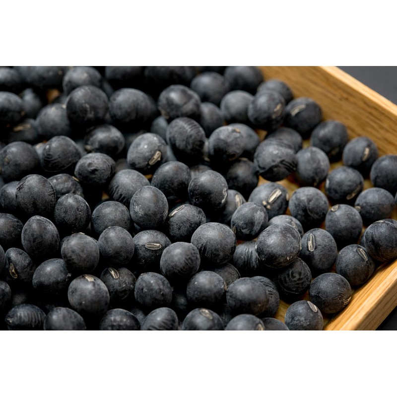 夜久野物産 【京都産】丹波の宝玉 黒大豆 王粒3L 150g 本場 産直 丹波黒 高級 大粒3L