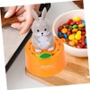 ABOOFAN Lovely Mechanical Timer Cartoon Countdown Timer for Baking Cooking