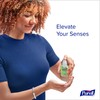 Purell Advanced Hand Sanitizer Gel Infused with Essential Oils, Energizing