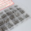 VitalBloom 23 種類計 300 個 圧縮・引張コイルバネセット ピックツール付 DIY 精密補修メカニカルパーツ