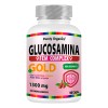 Glucosamina Gold para Mujeres | 90 Cápsulas | Purely Organics