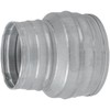 HVAC OV 4" to 3" Inch Round Duct Reducer -