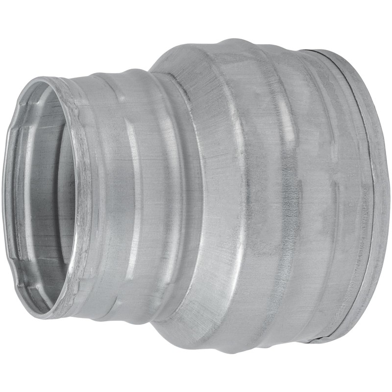 HVAC OV 4" to 3" Inch Round Duct Reducer -