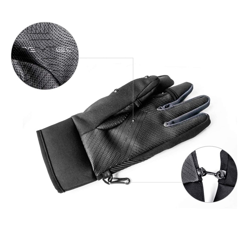 PGYTECH P-GM-113 Gloves Size M for Drones Pilot Photographers
