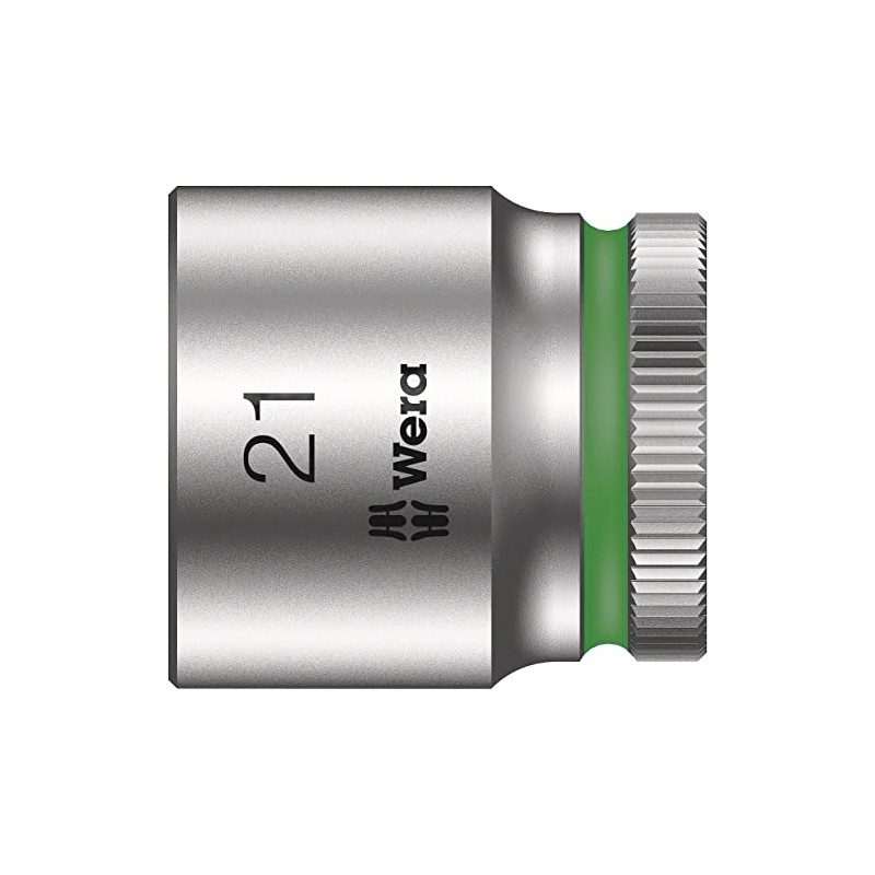 Wera 003566 Socket for Cyclop Ratchet 3/8 0.8 inches (21.0