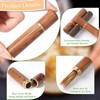 3 pcs Toothpick Holder Toothpick Holder Needle Storage Case Portable