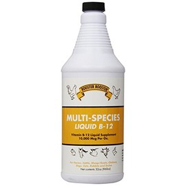 Rooster Booster B-12 Liquid, 32-Ounce