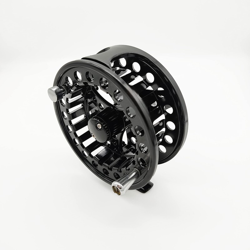 Orurdo Fishing Tackle Reel Fly Reel "Flaldo A" Large Arbor