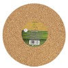 Plastec ECR08 Eco Cork Mat, 8-Inch - 100063920