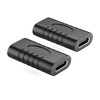 VMOJO USB C Adapter Female to Female USB C Coupler
