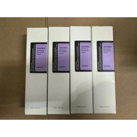 COSRX AHA/BHA AHA BHA Clarifying Treatment Toner 150ml  5.07oz Exp 2027 Lot Of 4