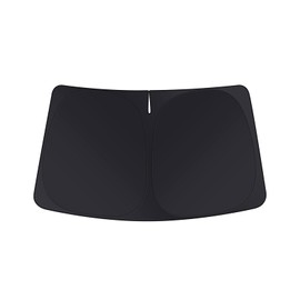 Mixsuper Liner Windshield Sun Shade for Toyota Prius 2023-2025 Windshield Sunshades Front Window Sun Shades Cover for Prius Accessories Foldable Sun Visor Keep Cool Block UV Heat