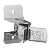 Wideskall Heavy Duty Metal Gaint Spring Grip Clamp Tool Hanger