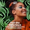 WetBrush Go Green Treatment Comb Wide Tooth Wave Tooth Design