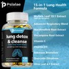 Pslalae - Supplement Capsules with Mullein Leaf Extract - For