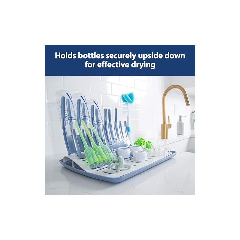 Dr. Brown's Universal Drying Rack - Escurridor para biberones