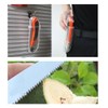 Toolux 5.9 Inch Folding Saw, SK-5 Steel Pocket Hand Saw