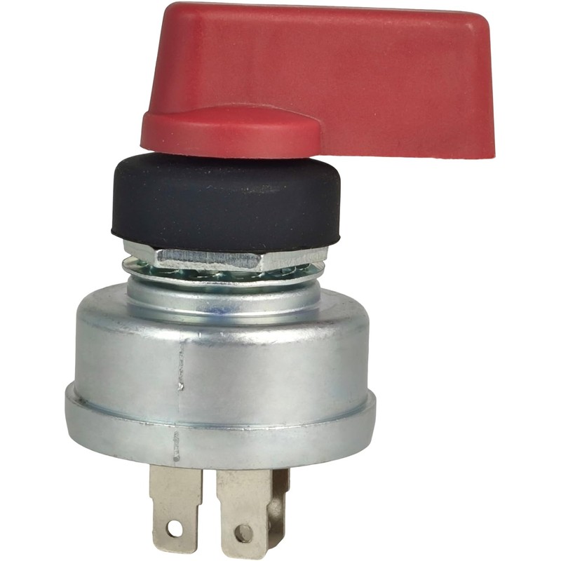 EZROAD Ignition Switch w/Red Handle 176606 207073 Compatible with Miller