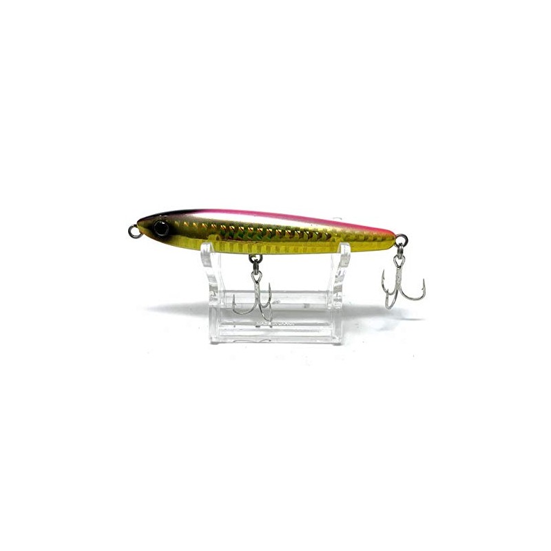 FromHokkaido Salt Lure Jigminnow Barrett86 (Bullet 86) 26g Sinking #10