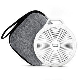 Portable Tibetan Singing Bowl Machine - Sound Bowl with Over 10 Meditation Noises, Crystal Healing, Chakra Healing, Spiritual Mindfulness and Sound Therapy, Yoga Gift for Women/Men.