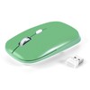 PINKCAT Wireless Mouse, 2.4G Slim Silent Cordless Mouse with USB