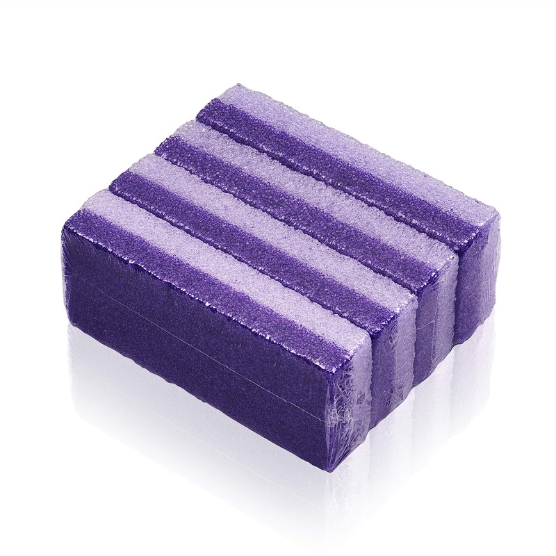 Pumice Stone For Feet, Foot Scrubber Callus Remover Sponge -