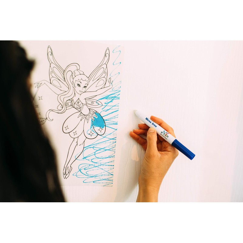 NuFun Activities Mess Free Paper - Kids Create No Mess