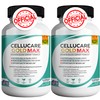 Cellucare Gold Max Pills Advanced Blood Support Formula Supplement, Blood