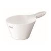 Asbel Emeal Handbag, Bath Supplies, Ag, Antibacterial, White, 10.7 x