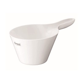 Asbel Emeal Handbag, Bath Supplies, Ag, Antibacterial, White, 10.7 x 6.1 x 5.8 inches (27.1 x 15.4 x 14.9 cm)